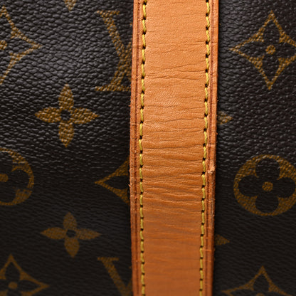 Louis Vuitton Monogram Keepall 55 12 of 19