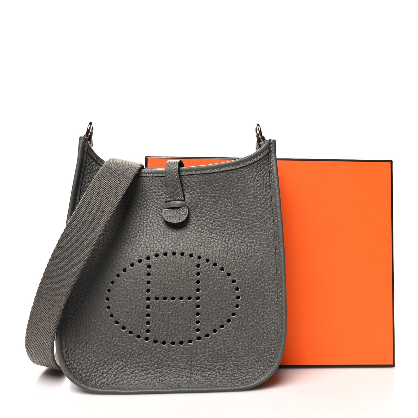 Taurillon Clemence Evelyne TPM Gris Meyer