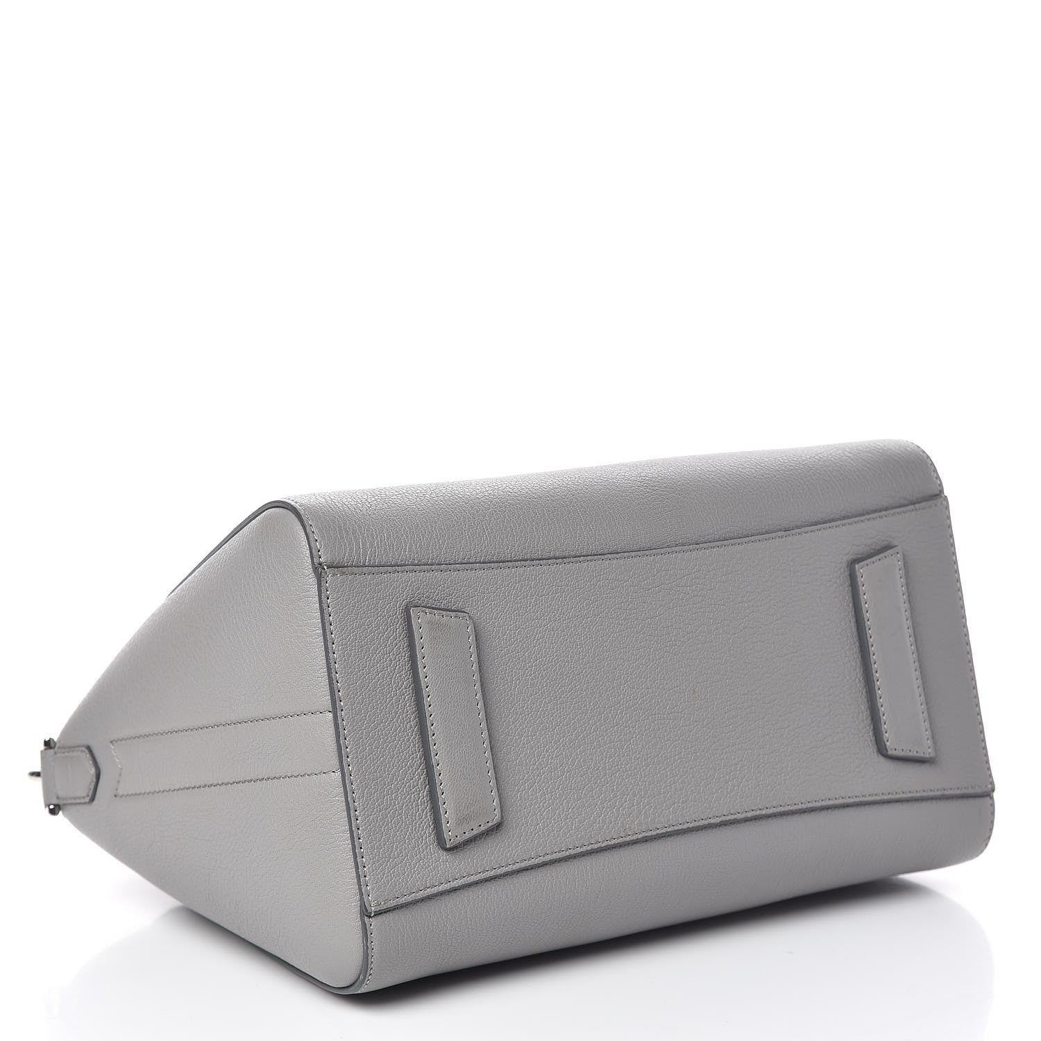 Givenchy Sugar Goatskin Small Antigona Pearl Grey 4 of 13