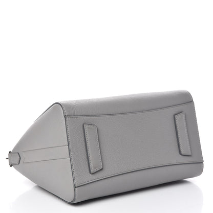 Givenchy Sugar Goatskin Small Antigona Pearl Grey 4 of 13