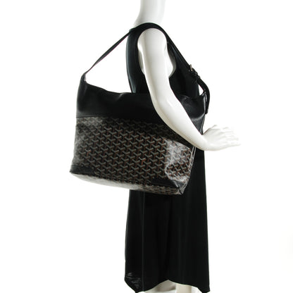 Goyard Goyardine Grenadines Hobo Black 2 of 9