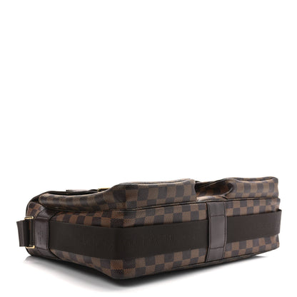 Louis Vuitton Damier Ebene Broadway Messenger Bag 4 of 13