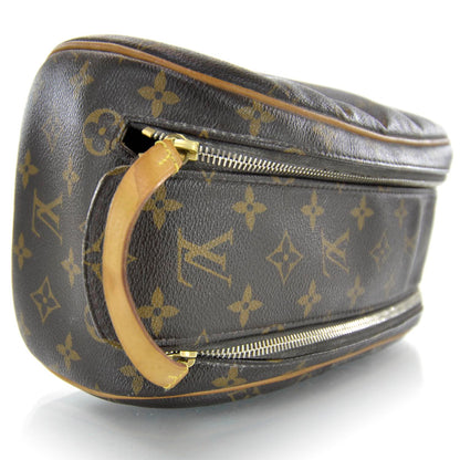 Louis Vuitton Monogram King Size Toiletry Bag 4 of 8