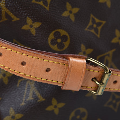Louis Vuitton Monogram Keepall Bandouliere 45 17 of 23
