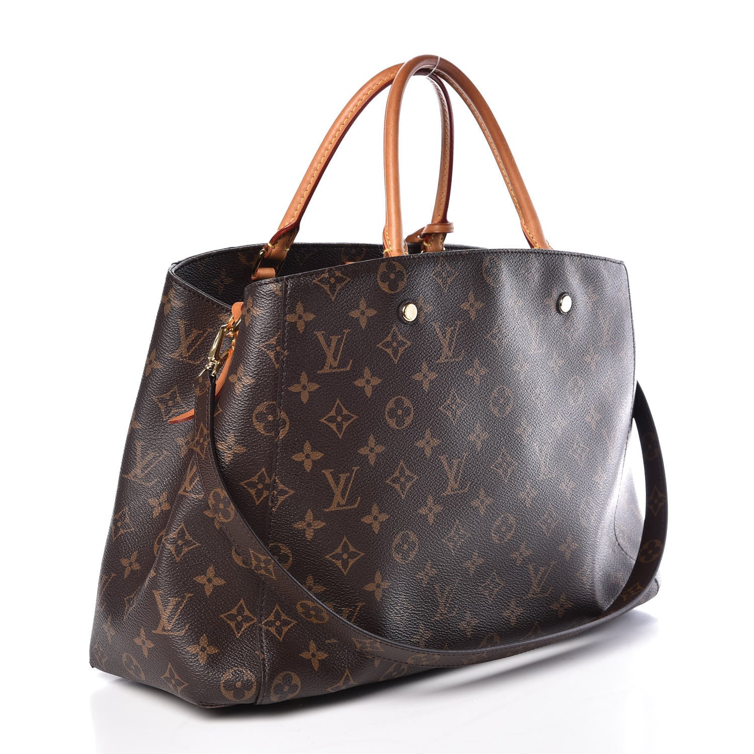 Louis Vuitton Monogram Montaigne GM 4 of 11