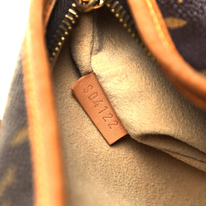 Louis Vuitton Monogram Estrela MM 9 of 10