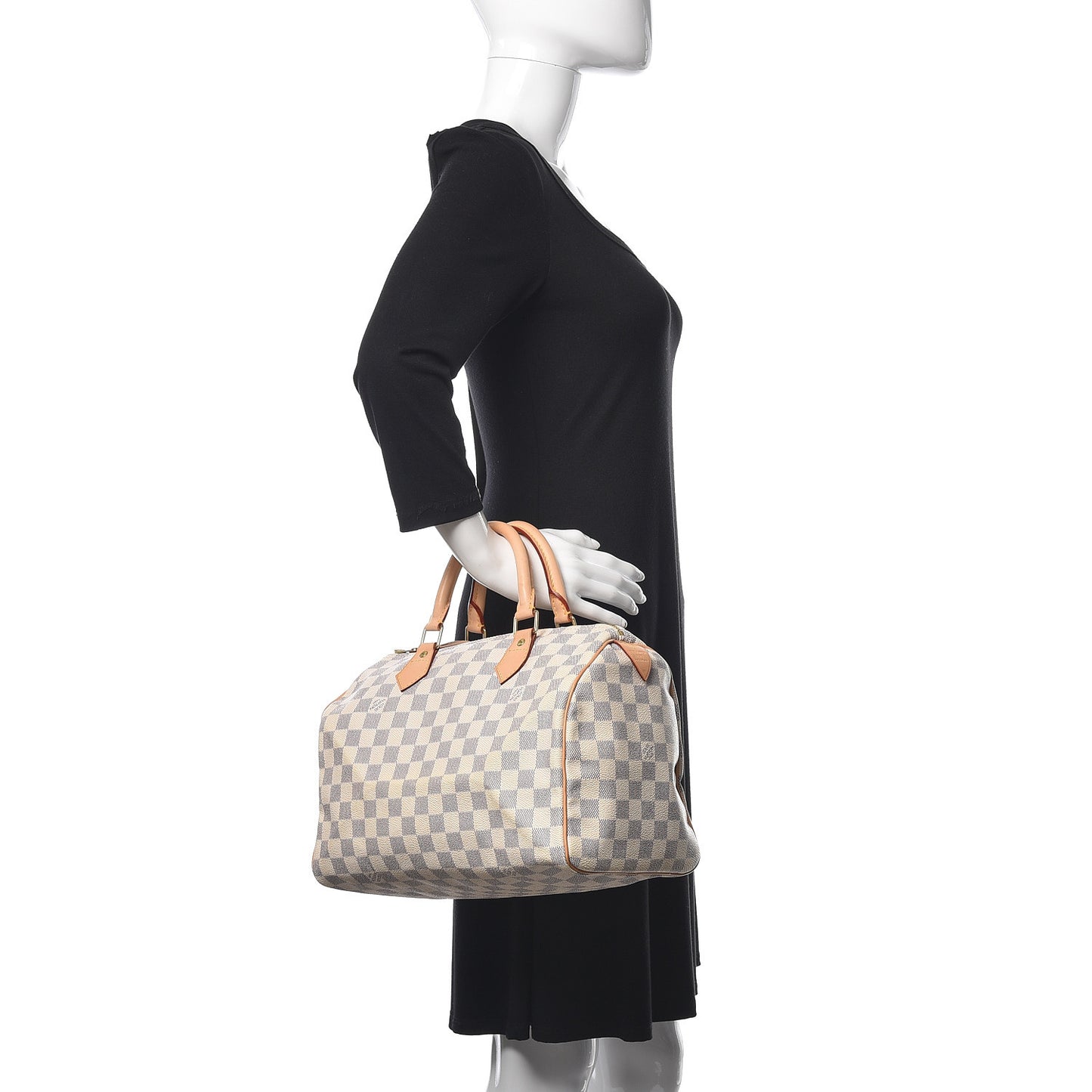 Damier Azur Speedy 30