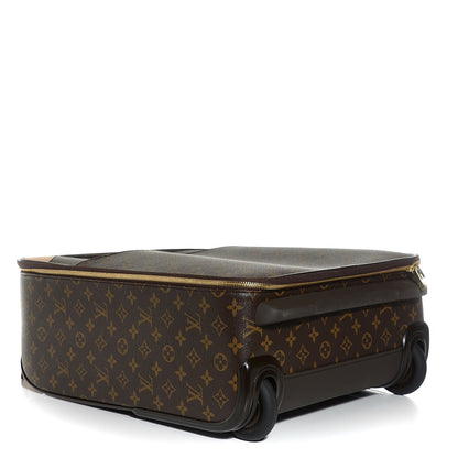 Louis Vuitton Monogram Pegase 45 4 of 8