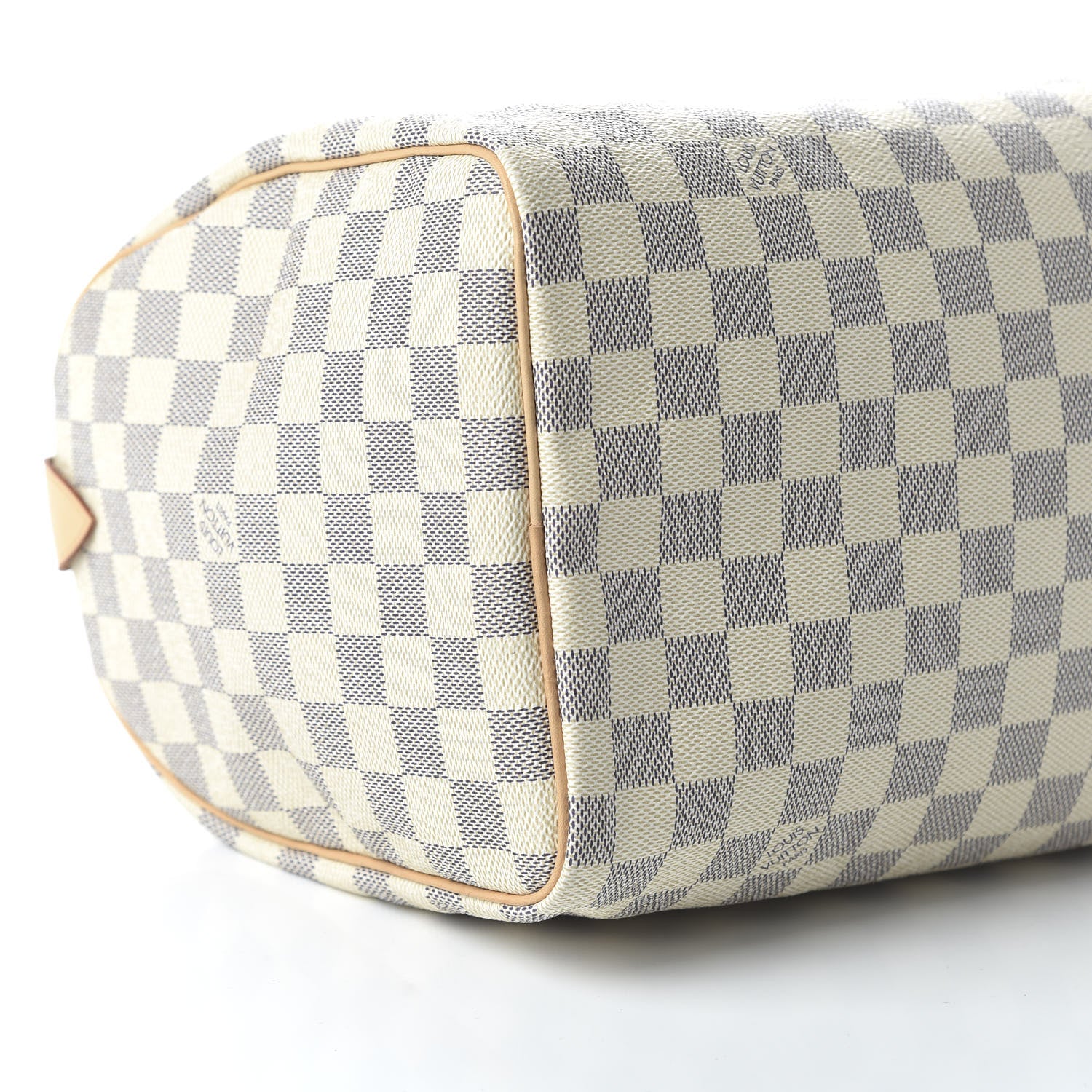 Louis Vuitton Damier Azur Speedy 30 6 of 10