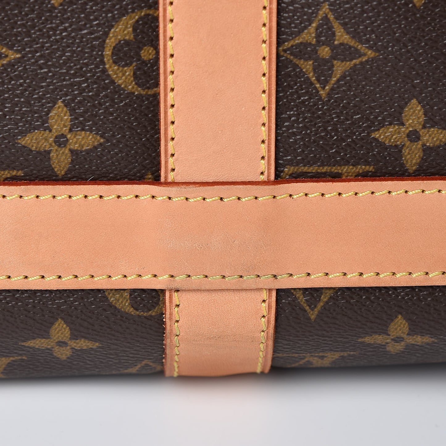 Monogram Sac Chien 50 Pet Carrier