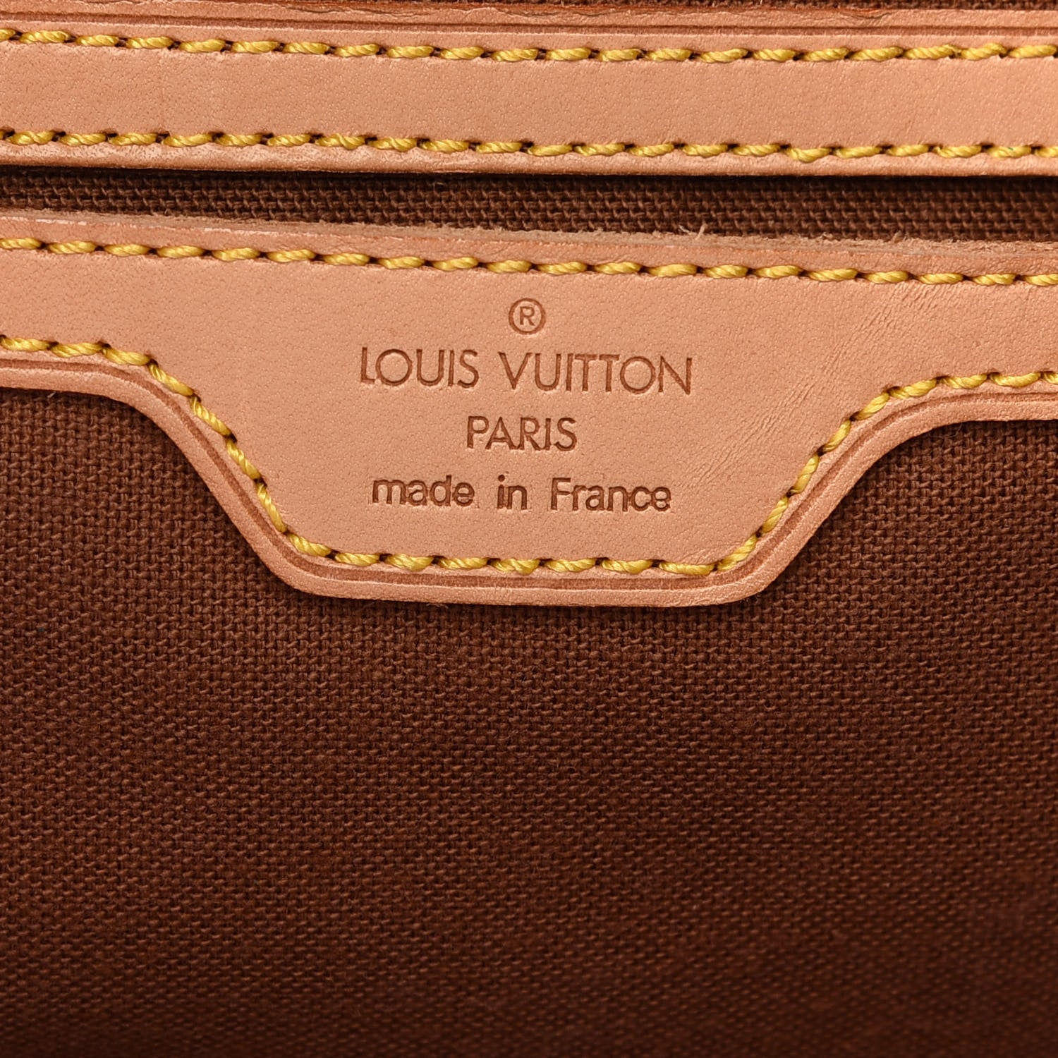 Louis Vuitton Monogram Montsouris GM Backpack 6 of 9