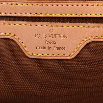 Louis Vuitton Monogram Montsouris GM Backpack 6 of 9