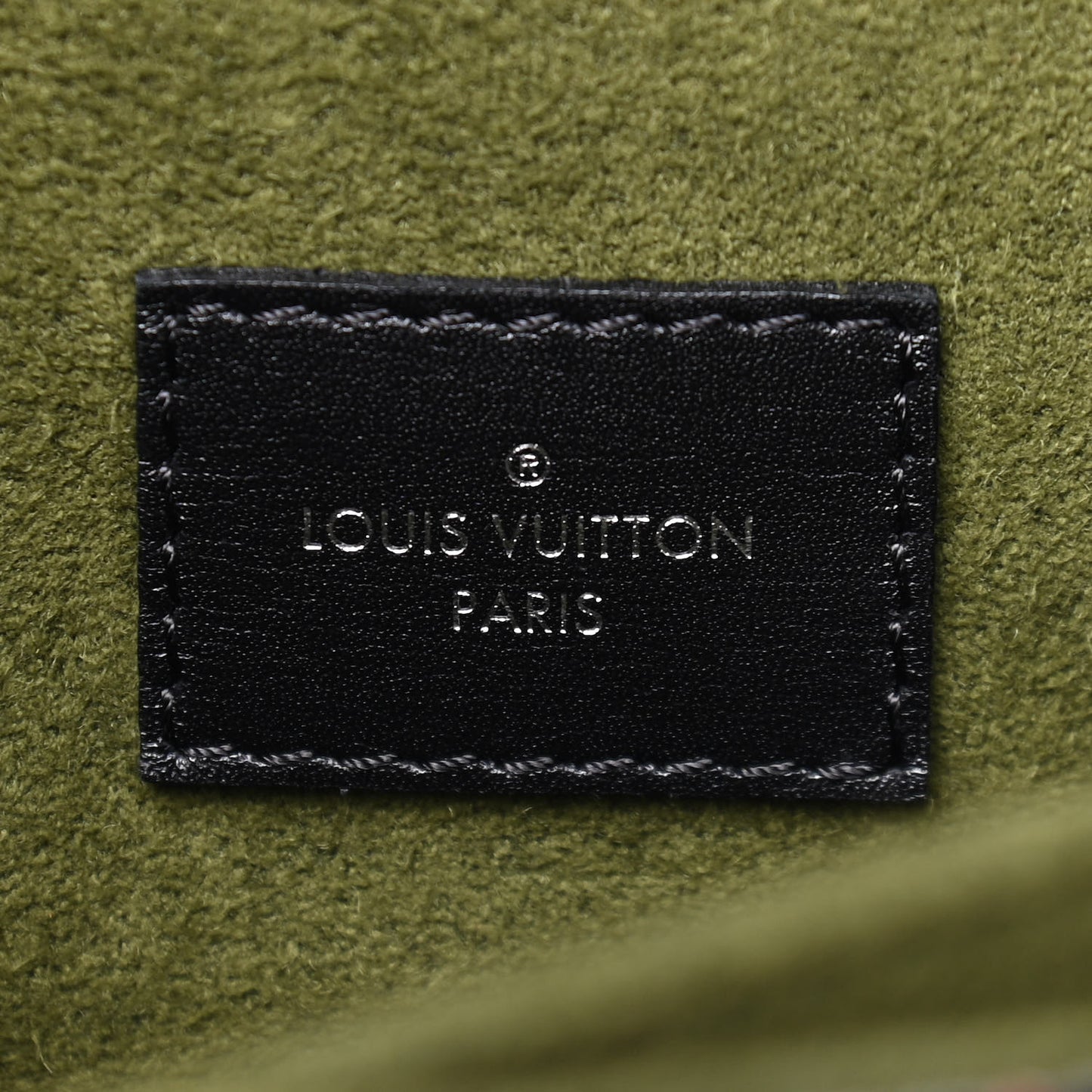 Monogram Infrarouge Pochette Metis