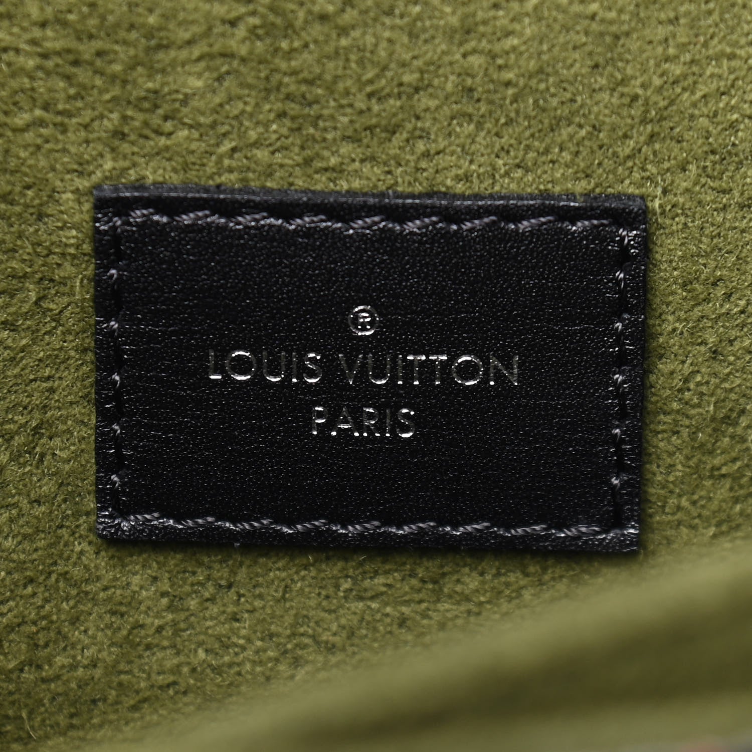 Louis Vuitton Monogram Infrarouge Pochette Metis 5 of 6