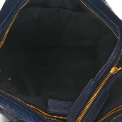 Balenciaga Agneau Giant 12 Gold Hardware City Bleu Obscur 5 of 10