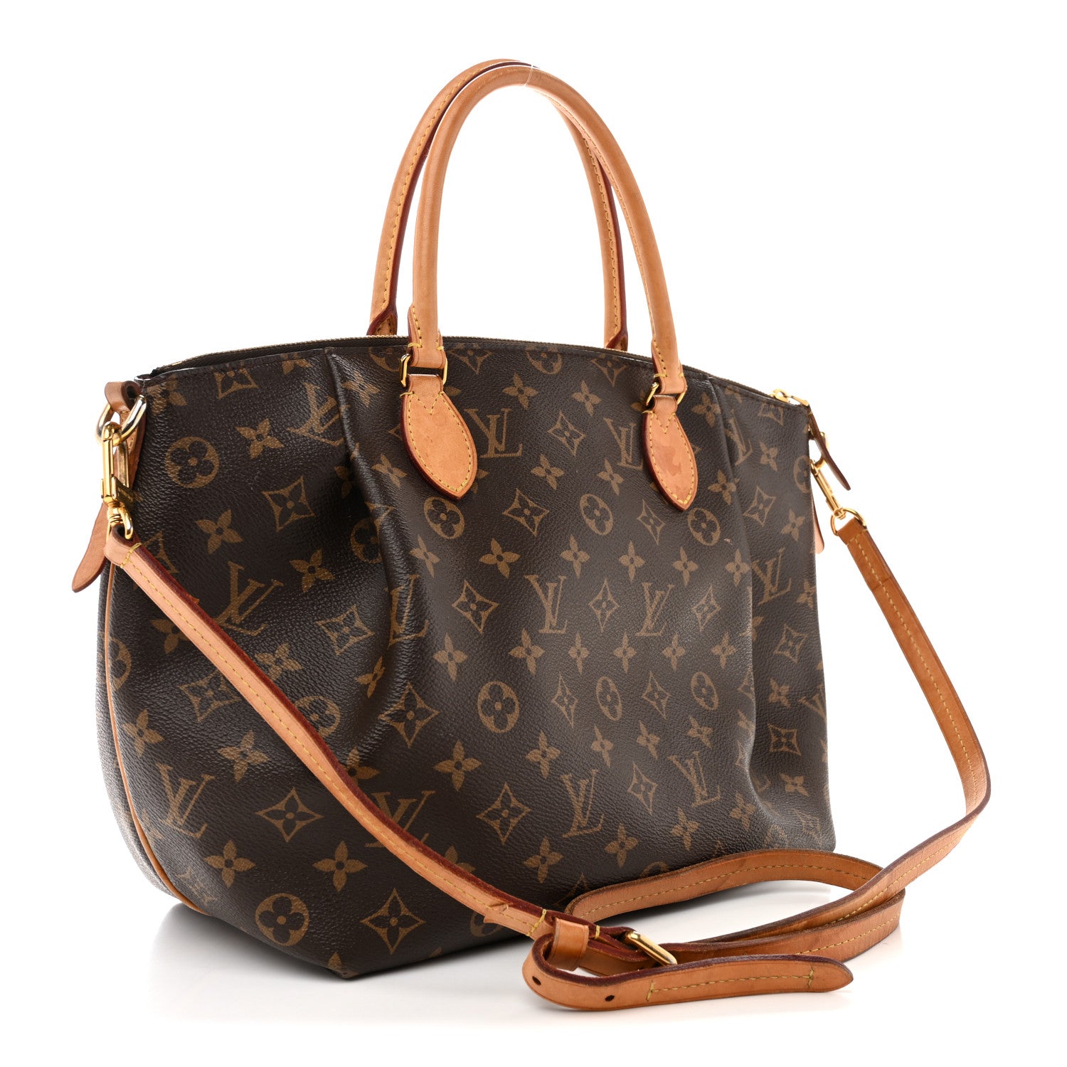 Louis Vuitton Monogram Turenne MM 3 of 15