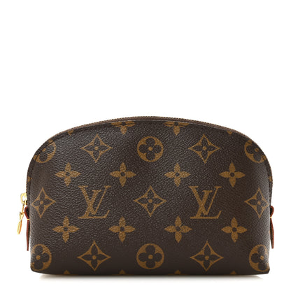 Louis Vuitton Monogram Cosmetic Pouch 1 of 10