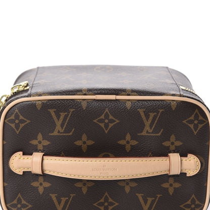 Louis Vuitton Monogram Nice Mini 7 of 9