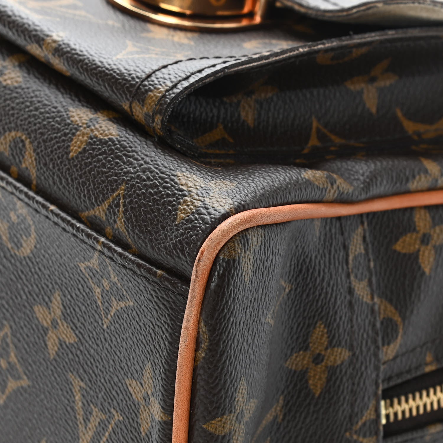 Louis Vuitton Monogram Manhattan GM 9 of 11