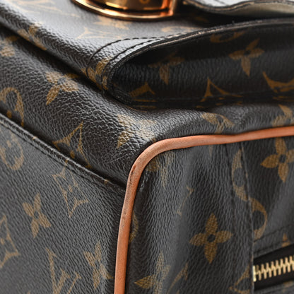 Louis Vuitton Monogram Manhattan GM 9 of 11