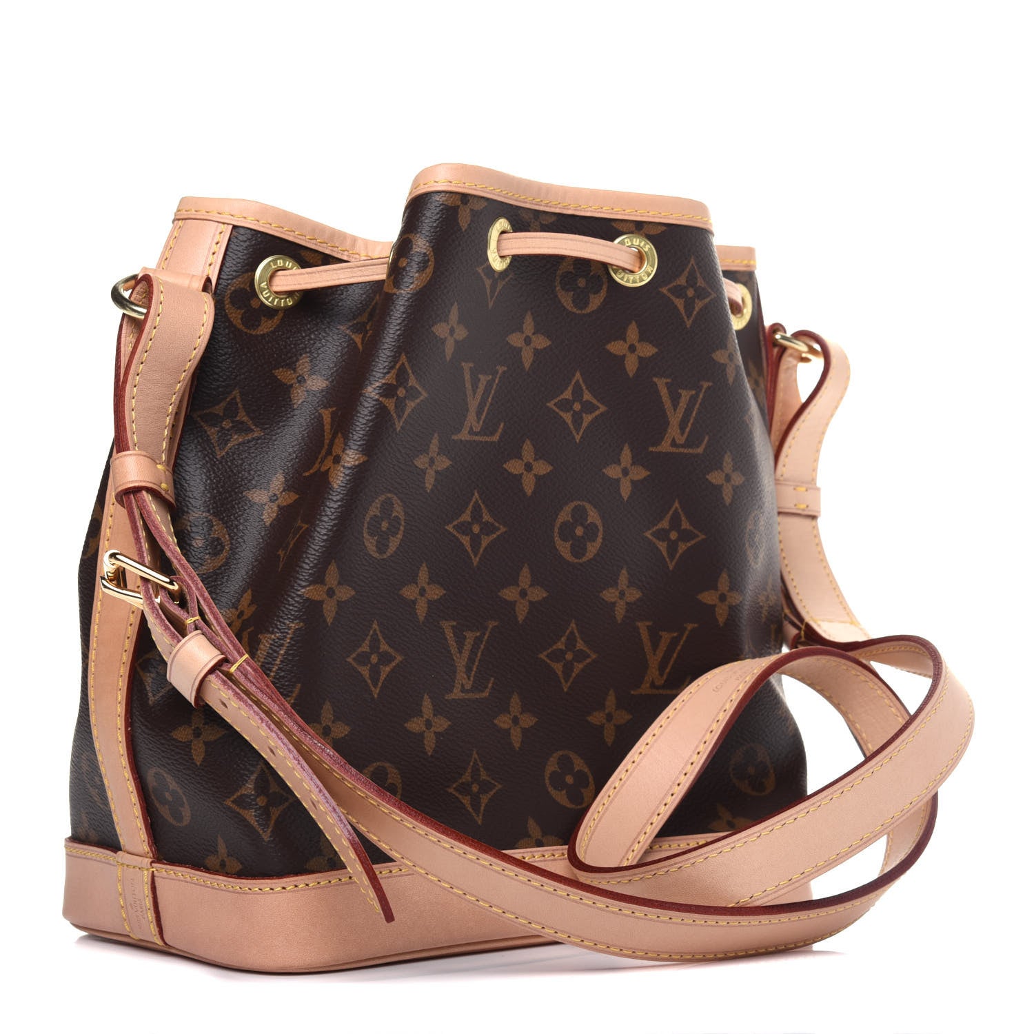 Louis Vuitton Monogram Noe BB 3 of 14