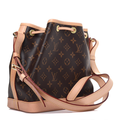 Louis Vuitton Monogram Noe BB 3 of 14
