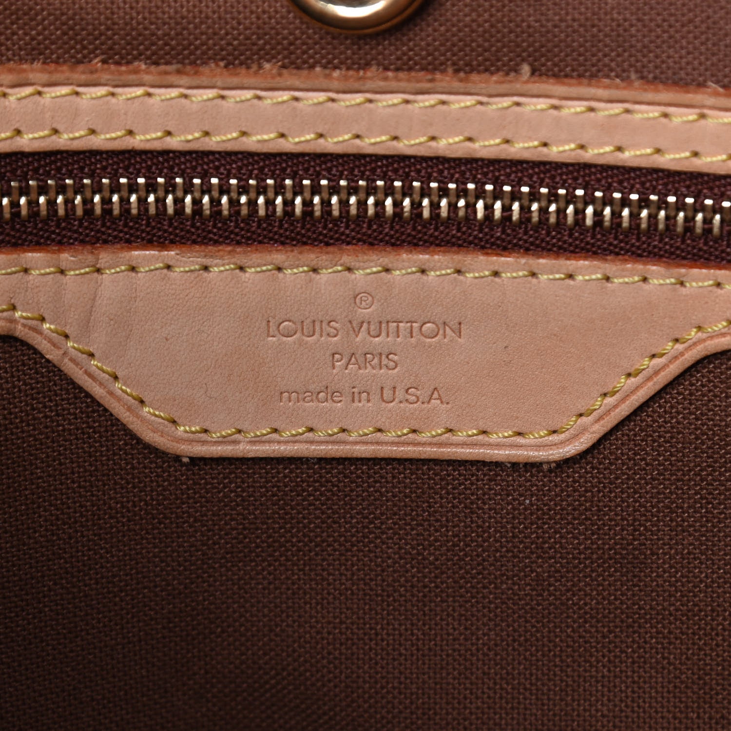 Louis Vuitton Monogram Batignolles Horizontal 8 of 11