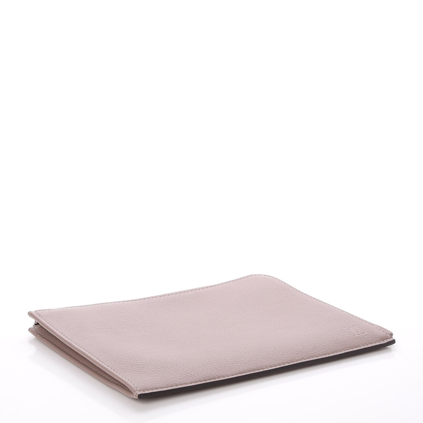Calfskin Pochette Jour PM Taupe