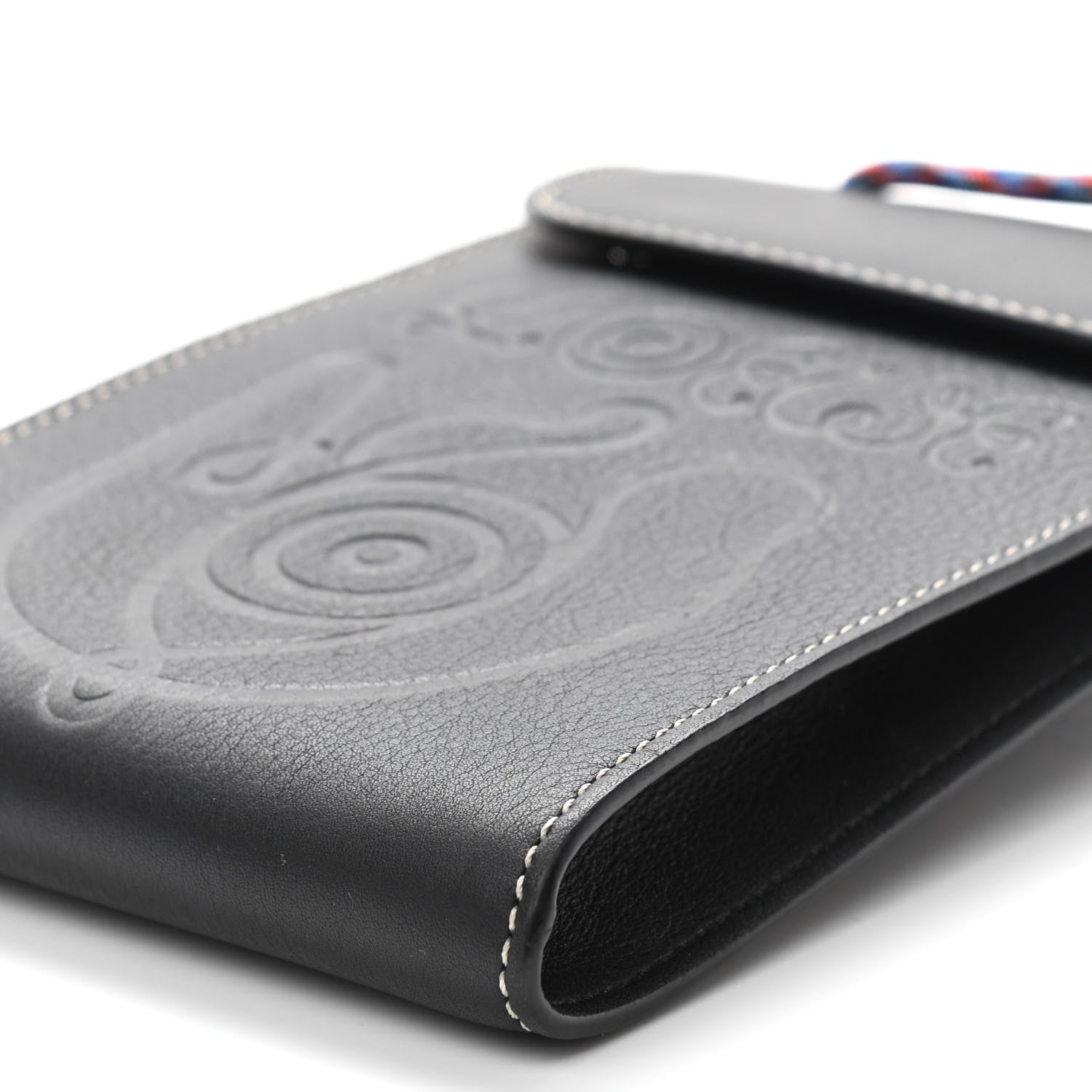 Loewe Calfskin Neck Pocket Black 10 of 10