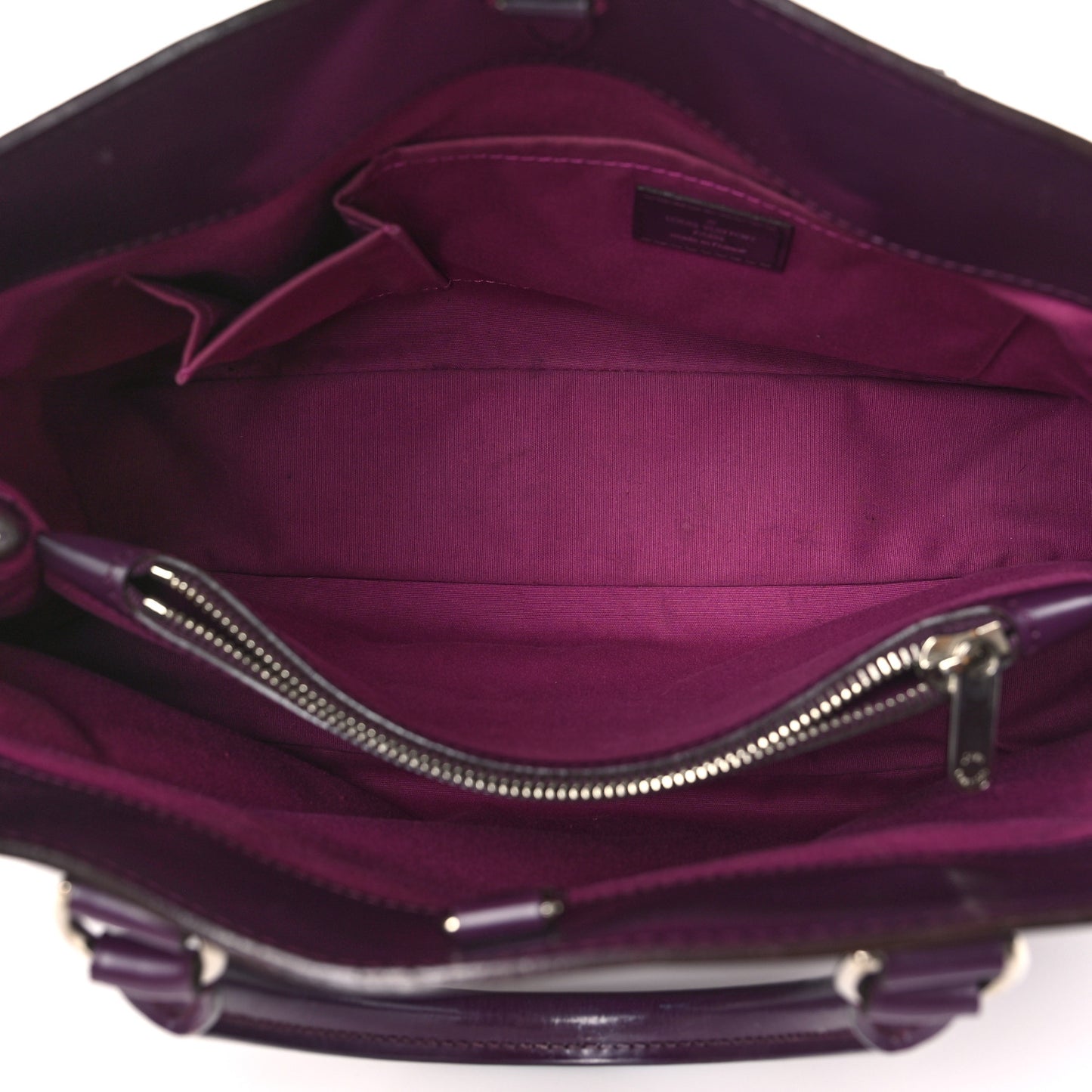 LOUIS VUITTON Epi Passy PM Cassis