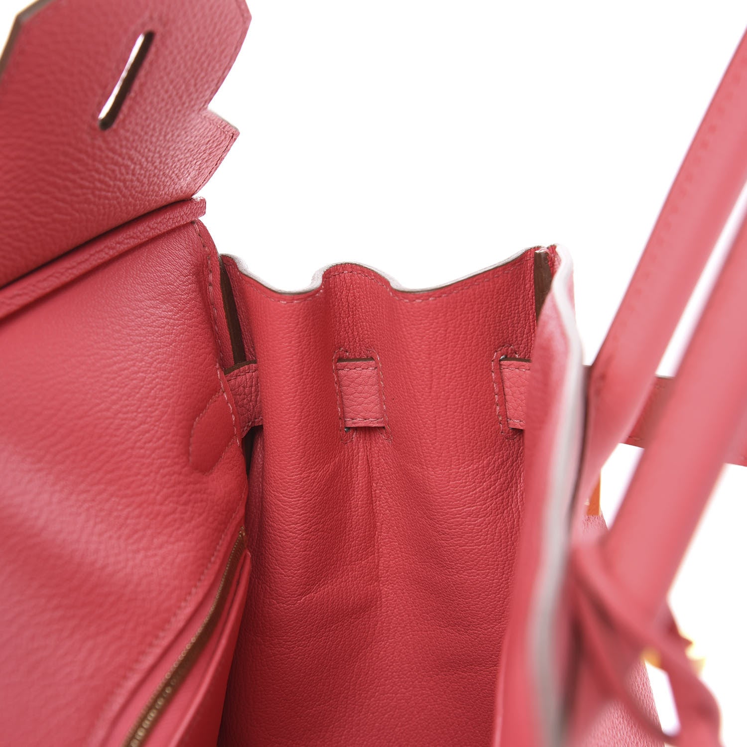 Hermes Togo Birkin 30 Rose Lipstick 23 of 30