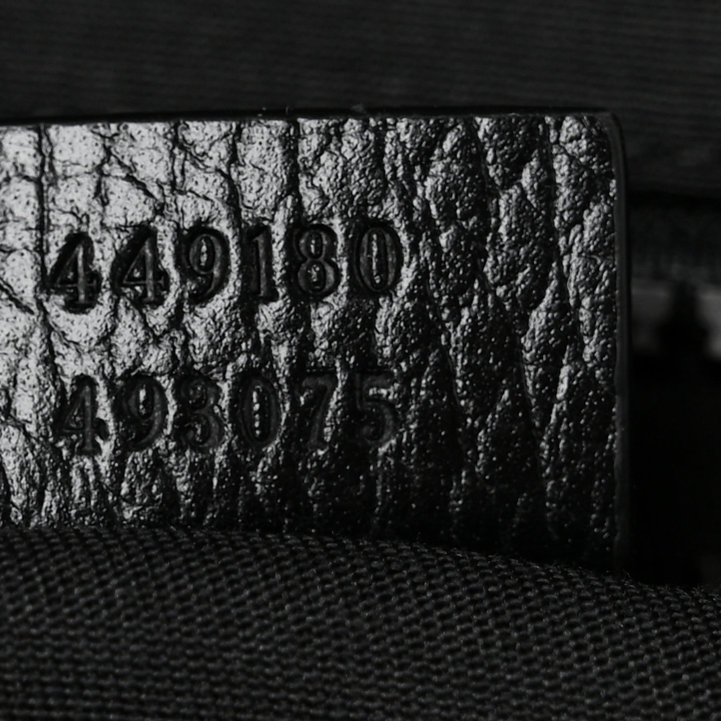 Nylon Monogram XL Duffle Bag Black