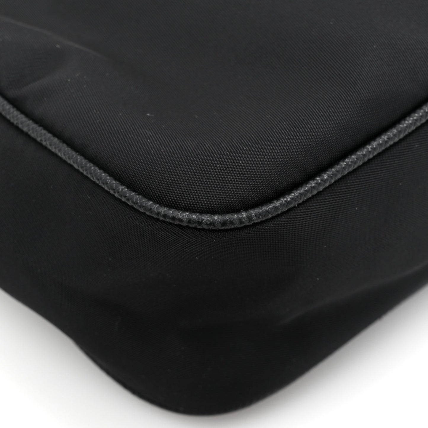 Nylon Re-Edition 2005 Shoulder Bag Black
