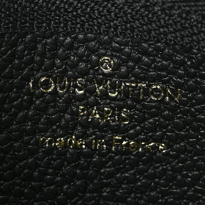 Louis Vuitton Empreinte Monogram Giant Key Pouch Black 6 of 6