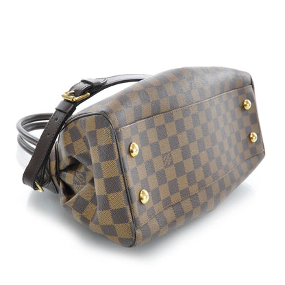 Louis Vuitton Damier Ebene Trevi PM 4 of 8