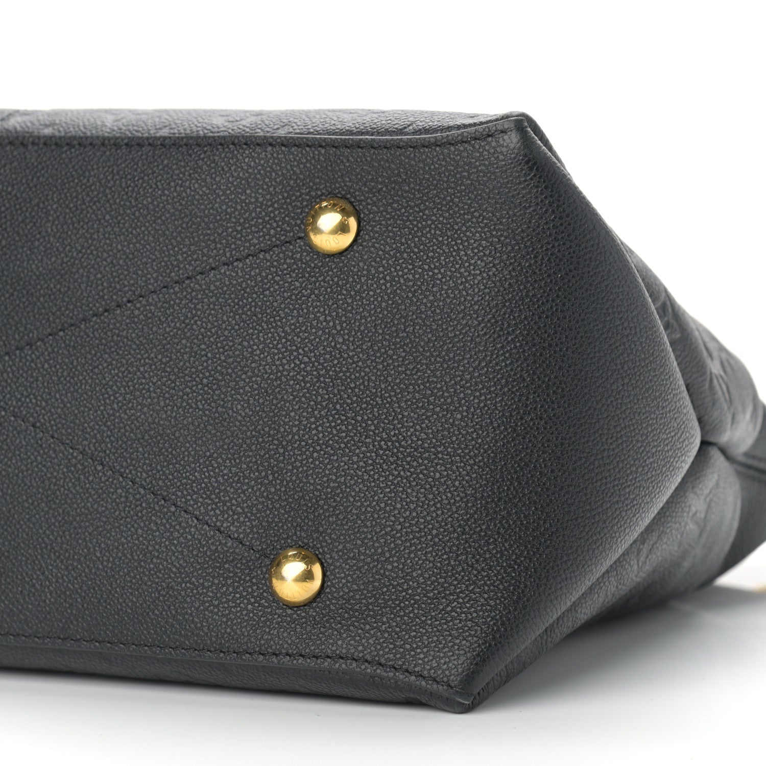 Louis Vuitton Empreinte Maida Hobo Black 8 of 9