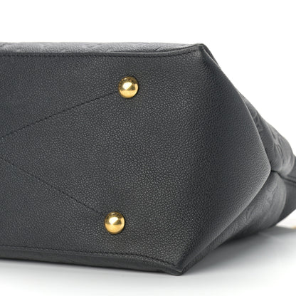 Louis Vuitton Empreinte Maida Hobo Black 8 of 9