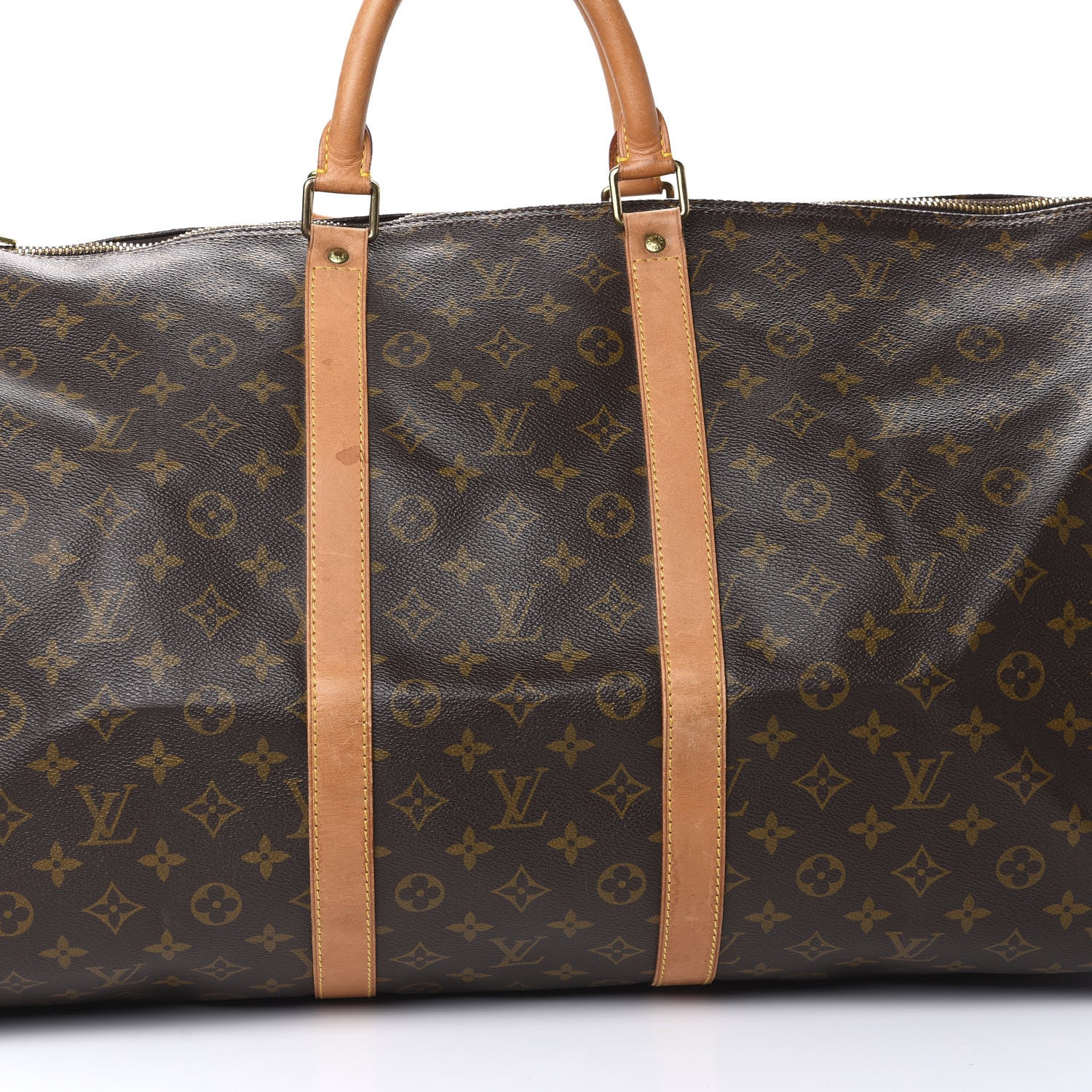 Louis Vuitton Monogram Keepall 55 13 of 13