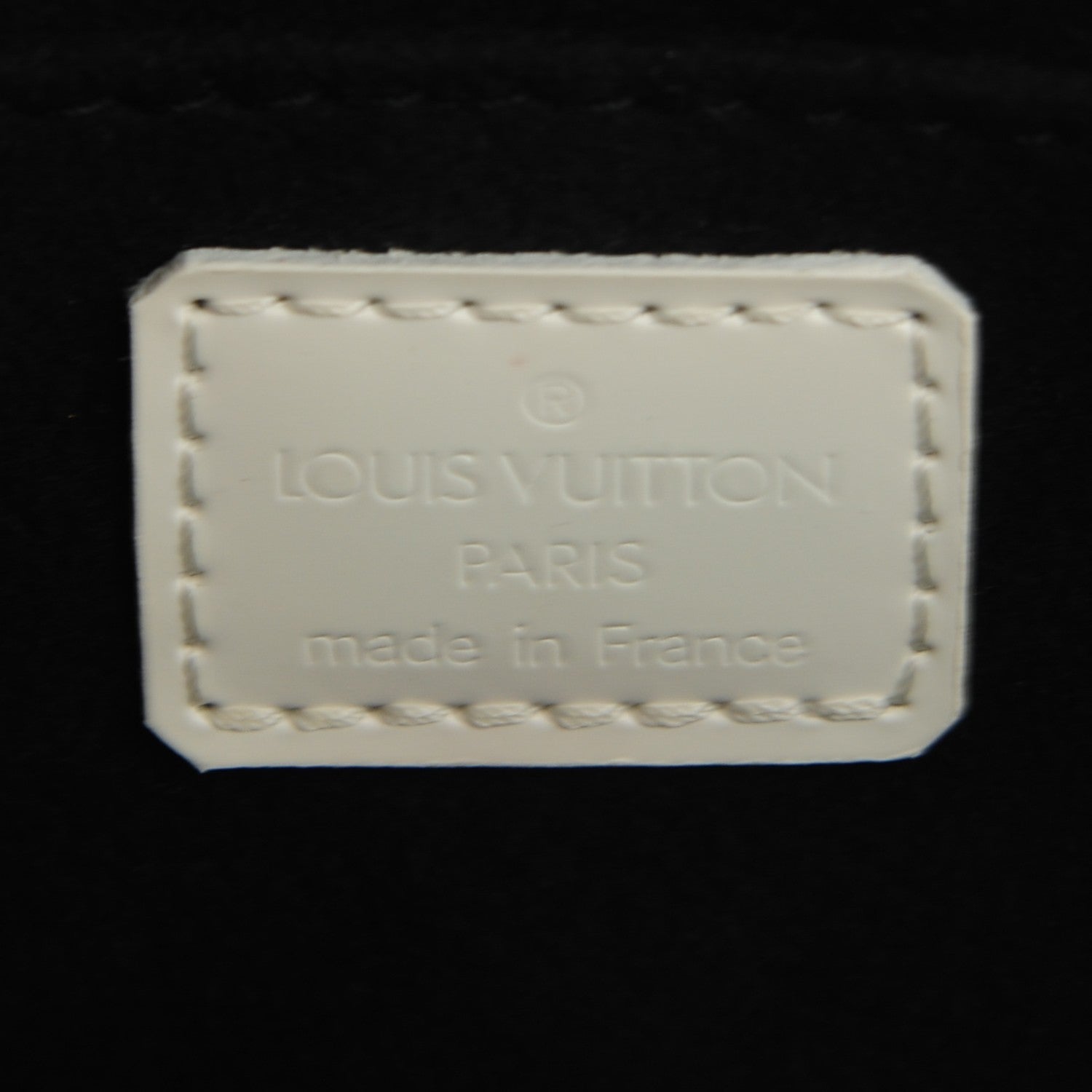 Louis Vuitton Graffiti Alma PM Black 6 of 7