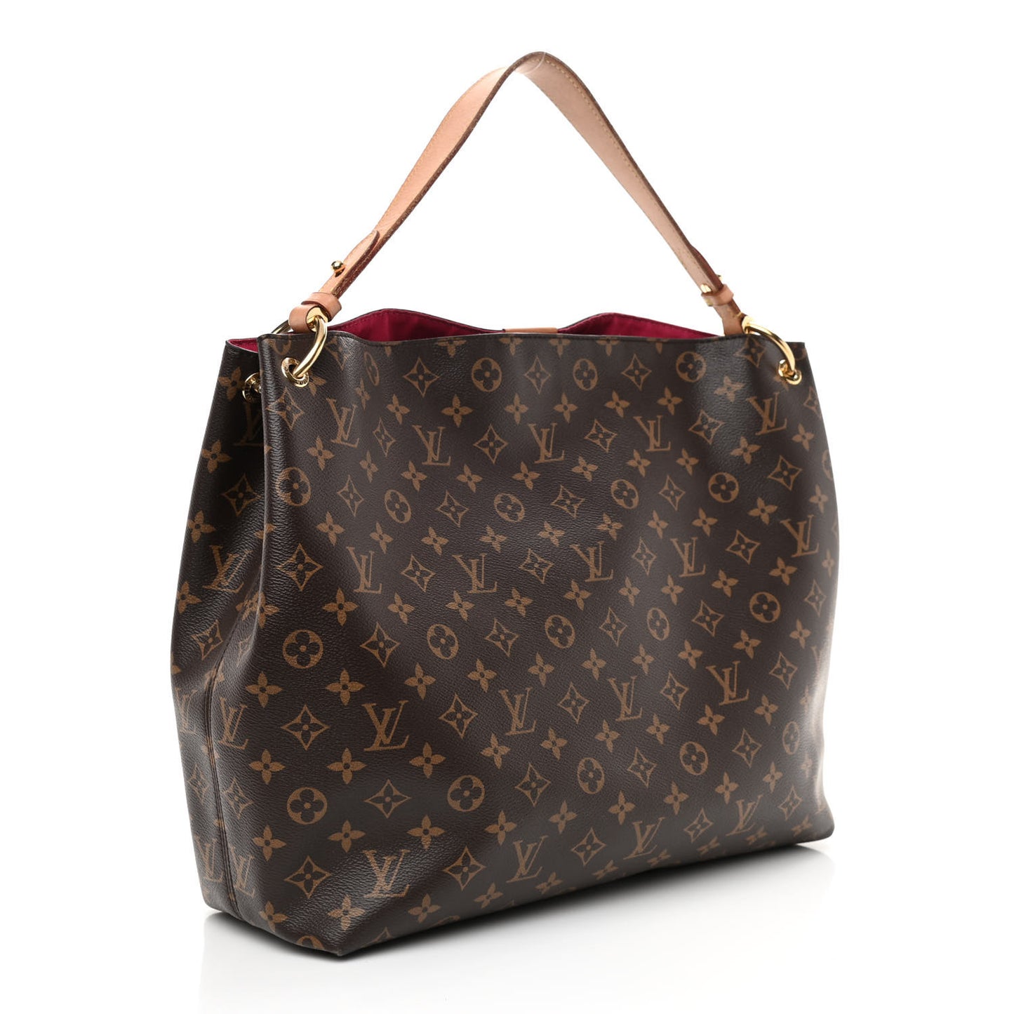 Monogram Graceful MM Pivoine