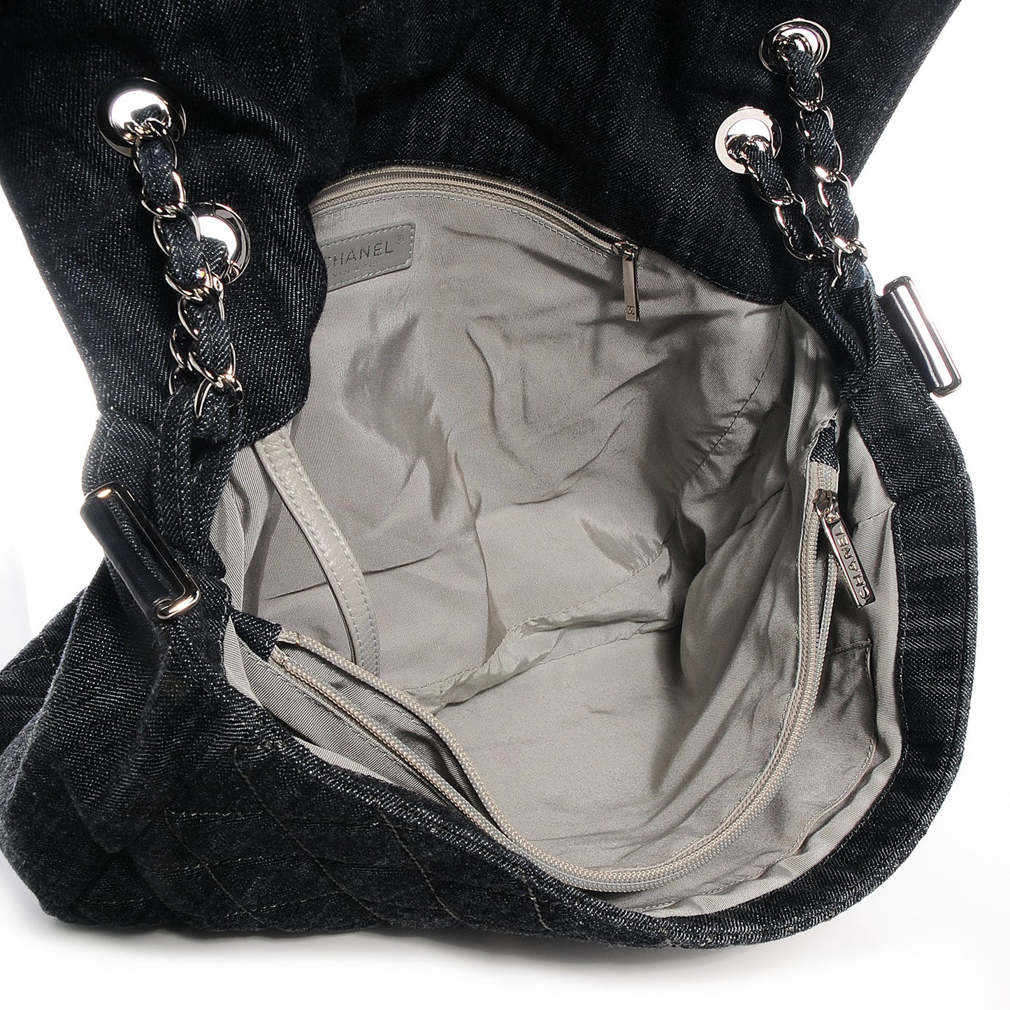 Denim Stretch Spirit Messenger Blue