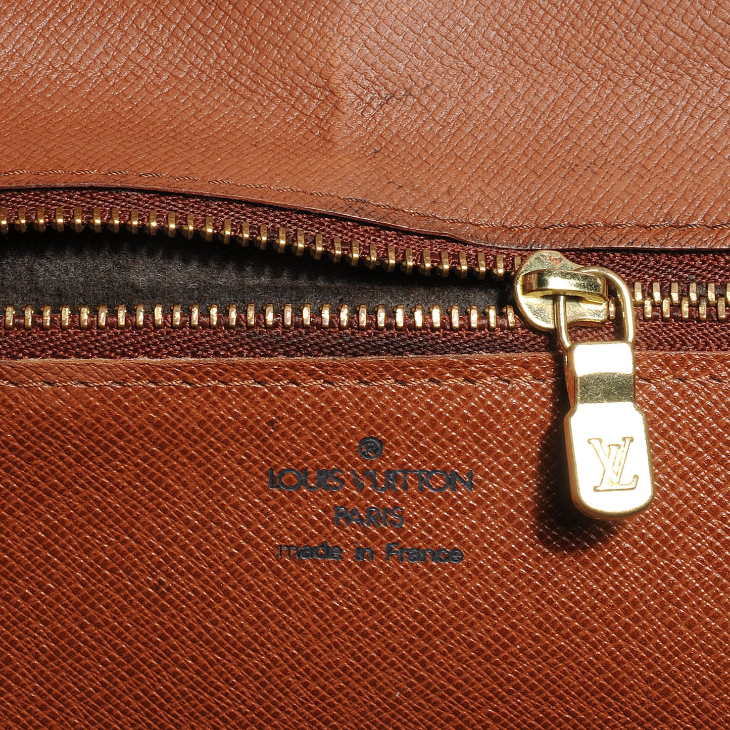 Monogram Pochette Bordeaux Flap