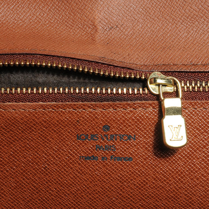 Louis Vuitton Monogram Pochette Bordeaux Flap 6 of 8