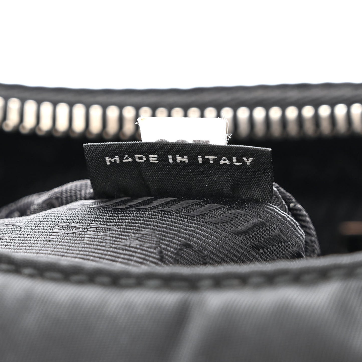 Nylon Re-Edition 2005 Shoulder Bag Black