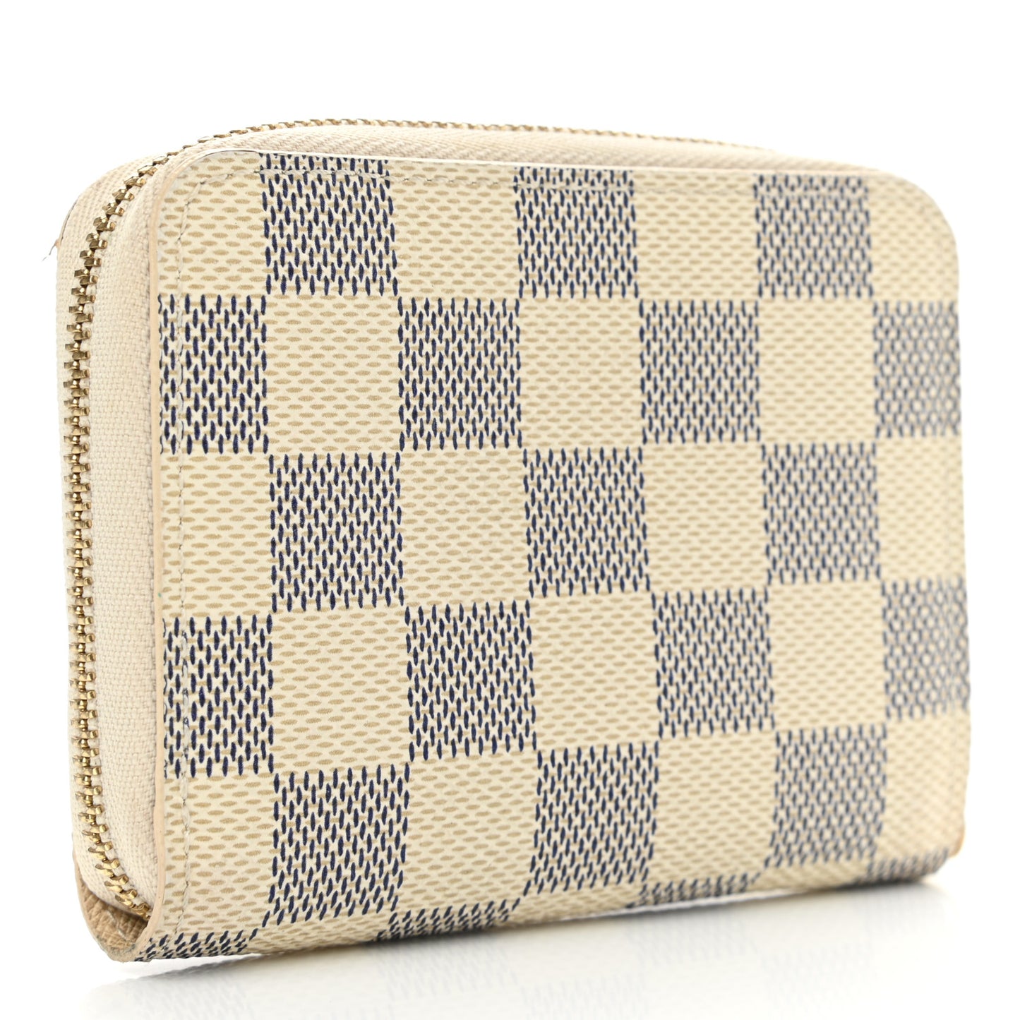 Damier Azur Zippy Coin Purse
