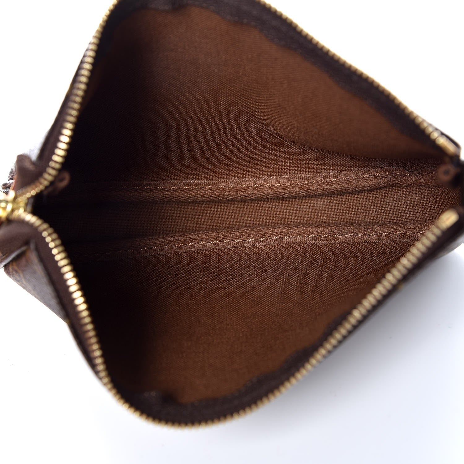 Louis Vuitton Monogram Mini Pochette Accessories 5 of 7