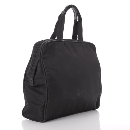 Prada Tessuto Nylon Briefcase Nero Black 3 of 9