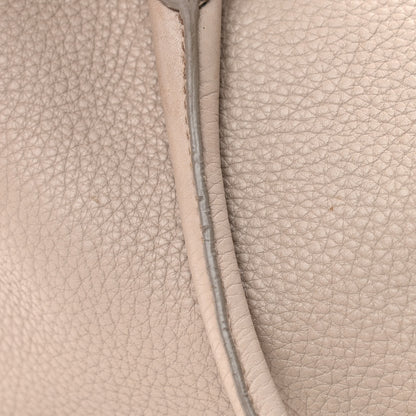 Prada Vitello Daino Pocket Tote Argilla 17 of 20