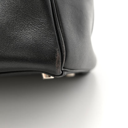 Hermes Swift Kelly Retourne 32 Black 11 of 14