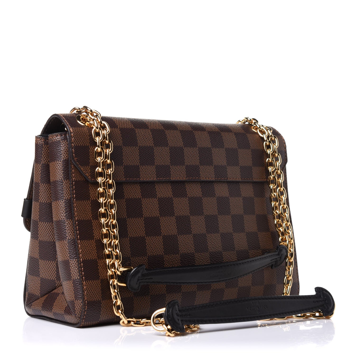 Louis Vuitton Damier Ebene Vavin PM Creme 3 of 10